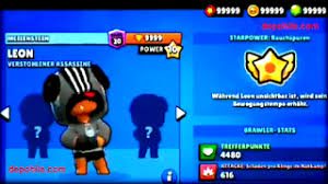 Leon guide in the brawl stars. Brawl Stars Guclu Leon Karakteri Kaynak Hileli Mod Haziran 2019 Hile Oyun Leon