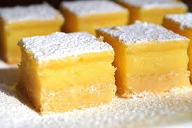 Carres Au Citron Cookomix Recette Recette Thermomix Recette Thermomix