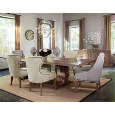 Buy dining room beige chairs and get the best deals at the lowest prices on ebay! Coaster Florence Tufted Dining Side Chair In Beige And Rustic Smoke 104507
