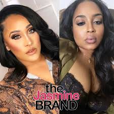 Former Bad Girls Club Stars Natalie Nunn & Tanisha Thomas Argue Over  Upcoming Reunion Season