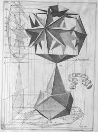 La Perspective Curieuse By Jean François Niceron Maps