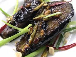 Jamie Oliver S Sticky Teriyaki Eggplant Aubergine The Quirk And The Cool Jamie Oliver Recipes Jamie Oliver Jamie Oliver 5 Ingredients