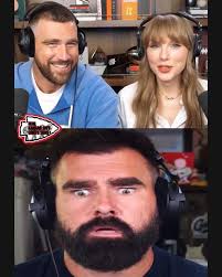 Kelce Brothers New Heights Podcast and Family