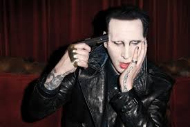 About to eat my skin because i am so cold btw this is the real marilyn manson. Marilyn Manson Biography Height Life Story Super Stars Bio