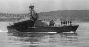 Komar Class Generasi Awal Kapal Cepat Rudal Tni Al Military Military Crafts Vehicles