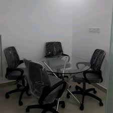 Us $ 159 / piece min. Office Glass Round Work Table à¤— à¤² à¤® à¤œ à¤° à¤‰ à¤¡ à¤Ÿ à¤¬à¤² In Horidevpur Borisha Kolkata Abhra Creation Id 20874755688