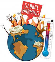 Calentamiento Global Con Deforestacion E Free Vector Freepik Freevector Naturaleza Dibujos Animados Fuego Mundo Perubahan Iklim Gambar Seni