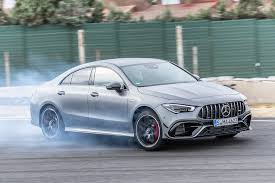 Mercedes Amg Cla 45 S 2020 Review International Carsales Com Au
