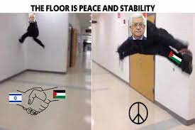 .israel and palestine when a symbol appeared on his instagram page telling his vast following of more than 4.1 million to hold israel in their prayers. Adam Milstein S Pro Israel Memes Are Back The Forward
