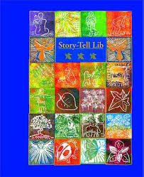 Story-tell Lib by Nick Darien-Jones, Bella Peralta