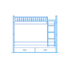 Full, queen and king size platform beds twin beds beds with storage upholstered beds guest beds & daybeds kids' loft beds & bunk beds kids beds cribs headboards bed legs sleeper sofas under bed storage. Ikea Stora Loft Bed Dimensions Drawings Dimensions Com