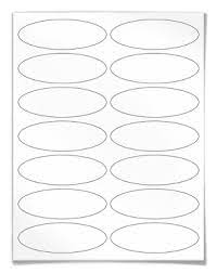 Black and white blank labels digital collage sheet 300dpi 2x1 25mm x 50mm kitchen editable pdf organization tools custom. All Label Template Sizes Free Label Templates To Download