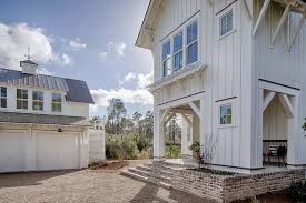 This house is what i love the old european vibe the painted brick gives this home. Inviting Modern Farmhouse Cottage For Family Living In South Carolina