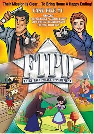 Fairy Tale Police Department (TV Series 2001–2005) - IMDb
