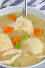 Make dumplings by following bisquick recipe and place on top. Bisquick Chicken And Dumplings Easiest Bisquick Dumplings