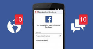 When a video is optimized, it loads faster. Opera Mini For Android Adds Facebook Notifications Android Community