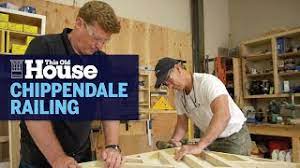 We would like to show you a description here but the site won't allow us. How To Assemble And Install A Chippendale Railing This Old House Youtube