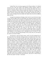 Chinese New Year Celebration Composition Descriptive Essay Due Sep Chinese New Year 1 Chinese New Year Zhanwen Ding Vancouver Island University Author Note This Paper Was Prepared For Engl Course Hero