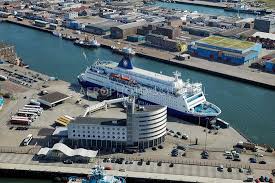 Freight up 12% driven by growth in all business units* total volumes in march 2021 were 11.8% above. Don T Book Cabin On 2nd Floor Review Of Dfds Seaways Felison Terminal Ijmuiden The Netherlands Tripadvisor