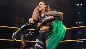 Wwe Nxt Results Shotzi Blackheart Vs Mercedes Martinez The Overtimer