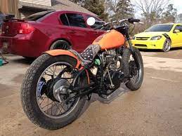 bobber inspiration cb360 bobber bobbers and custom motorcycles bobber honda cb adventure bike
