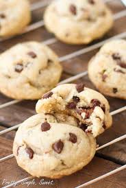 Vanilla Pudding Chocolate Chip Cookies Pretty Simple Sweet Recipe Chocolate Chip Pudding Cookies Cookies Recipes Chocolate Chip Chocolate Chip Pudding