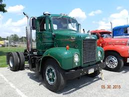 Image result for Mack Green 1946 Truck