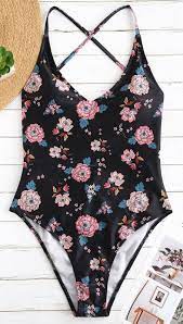 Pin On High Cut One Piece Swimsuit