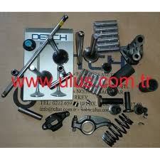 6136 42 4690 Komatsu Valve Cap Komatsu Engine Spare Parts Cummins Motorlar Nissan