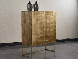 Cosmas 305 series european bar pulls in a classic brushed brass finish. Sunpan Modern Home Mixt Gold Antique Brass Bar Cabinet Spn104104