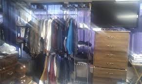 Seville expandable closet organizer zinc. Seville Classics Steel Wire Expandable Closet Organizer System Walmart Com Walmart Com
