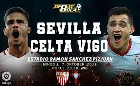 Prediksi Sevilla Vs Celta Vigo 07 Oktober 2018 Sevilla Spanyol Prancis