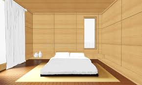 Sketching Interior Modern Bedroom Wood And Japanese Style Stock Illustration Illustration Of Project Outline 86879565 Japanese traditional zen philosophy inspires the simplistic, natural essence found in minimalist architecture and design. sketching interior modern bedroom wood