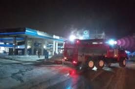Азс (заправки, автозаправки) в новосибирской области, адреса азс, список азс, виды топлива, местоположение на карте, схемы проезда, цены на топливо (бензин, газ, дт). Azs Chut Ne Vzorvalas V Novosibirske Na Zapravke Zagorelas Mashina Proisshestviya Aif Novosibirsk