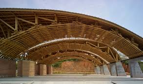 Image result for bamboo structures