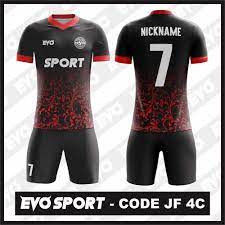 Desain baju futsal keren tentu saja menjadi idola bagi setiap pemain yang hendak membuat seragam futsal baru untuk dikenakan. Desain Jersey Futsal Army