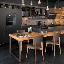 Küche mit integriertem essplatz apartment 1040 wien. 1001 Traumhafte Ideen Fur Kuche Mit Kochinsel