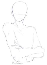 Pin By Julie Pierce On Ref Guy Drawing Drawing Reference Poses Anime Poses For many, and this can often be the case, the perception is that arm crossing means we are but if the arms crossed are paired with frowns, distancing, and a furrowed brow, then collectively we probably conclude they are not favorable toward. guy drawing drawing reference poses