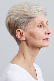 The simple solution is short hair. 95 Incredibly Beautiful Short Haircuts For Women Over 60 Lovehairstyles