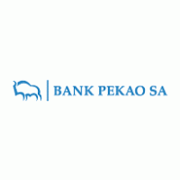 Bank polska kasa opieki spółka akcyjna, commonly using the shorter name bank pekao s.a., is a universal bank and currently the second largest bank in poland with its headquarters in warsaw. Bank Pekao Brands Of The World Download Vector Logos And Logotypes