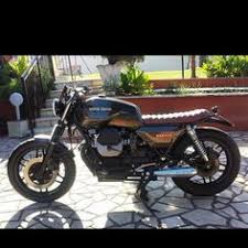 Le Vostre Moto Moto Guzzi Garage Moto Guzzi Cafe Racer Moto