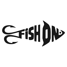 Fish On Decal Silhouette Cameo Projects Vinyl Fish