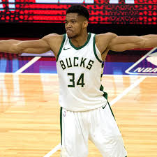 Giannis sina ougku antetokounmpo was born in athens in 1994. Giannis Antetokounmpo Is Back In The Nba Mvp Discussion Sports Illustrated