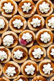 40 Mini Desserts That Are Almost Too Cute To Eat Almost Mini Desserts Desserts Mini Dessert Recipes