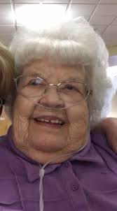 Obituary for Hilda (Collier) Johnson