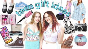Go check some more gifts off your list with these seriously fun ideas. 50 Best Gift Ideas For Teens 2021 Teen Wishlist Gift Guide Youtube