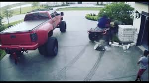 Shop for him latest apparel from the official ufc store. Derrick Lewis Crashes On Quad Bike Youtube