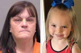Crystina Schroer, a 46-year-old Kansas woman, was sentenced to nearly 18  years (215 months) in prison for the murder of her 6-year-old adopted  daughter, Natalie Garcia (also known as Kennedy Schroer). Natalie