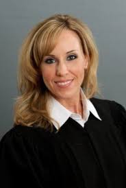 Judge Jennifer Robin 410th Family Court