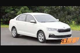 The škoda rapid (nh) is range of small family car models produced by the czech manufacturer škoda auto. 2020 Skoda Rapid Sedan S Clear Images Surface Online